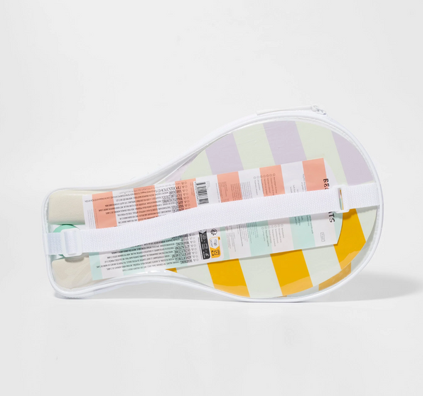 SunnyLife Beach Bat Set - Rio Sun Multi