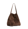 Hommey Terry Beach Bag- Cocoa