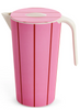 Kip & Co Beach Picnic Water Jug -Iced Vovo Stripe