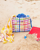 Kip&Co Carry All  Beach Bag - Picnic Check