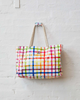 Kip&Co Carry All  Beach Bag - Picnic Check