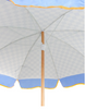 The Somewhere Co. Luxe Beach Umbrella- Sorrento