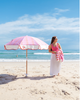 The Somewhere Co. Luxe Beach Umbrella- Sundae