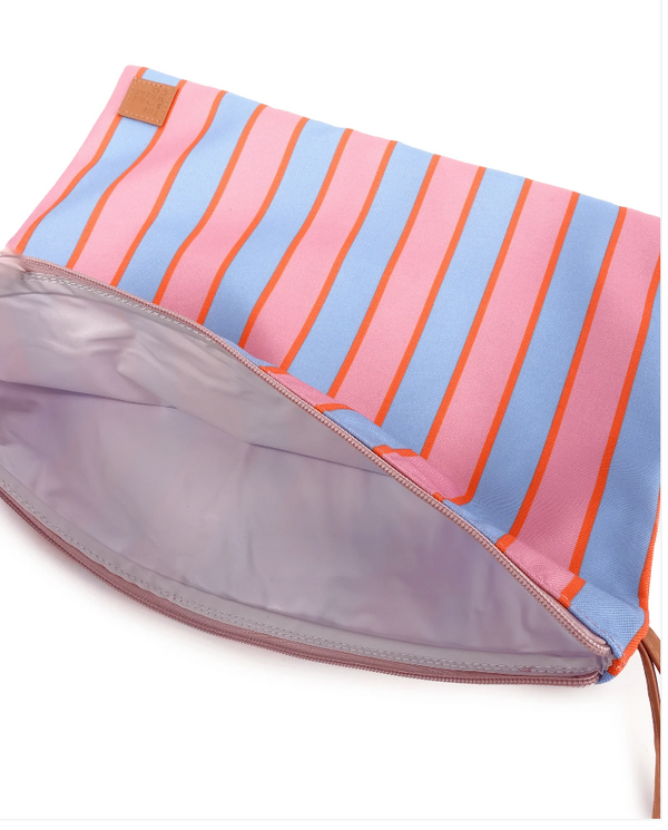 The Somewhere Co. Beach Wet Bag -Bubblegum