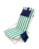 The Somewhere Co. Luxe Beach Lounger - Riviera