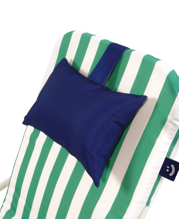 The Somewhere Co. Luxe Beach Lounger - Riviera