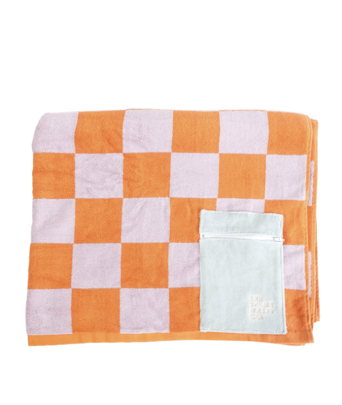 The Somewhere Co. Premium Cotton Beach Towel - Arizona