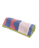 The Somewhere Co. Premium Cotton Beach Towel - Bubblegum