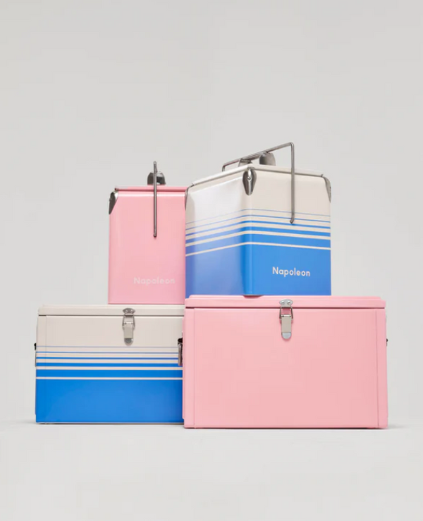 Napoleon Goods Chilly Bin Original- Horizon Stripe