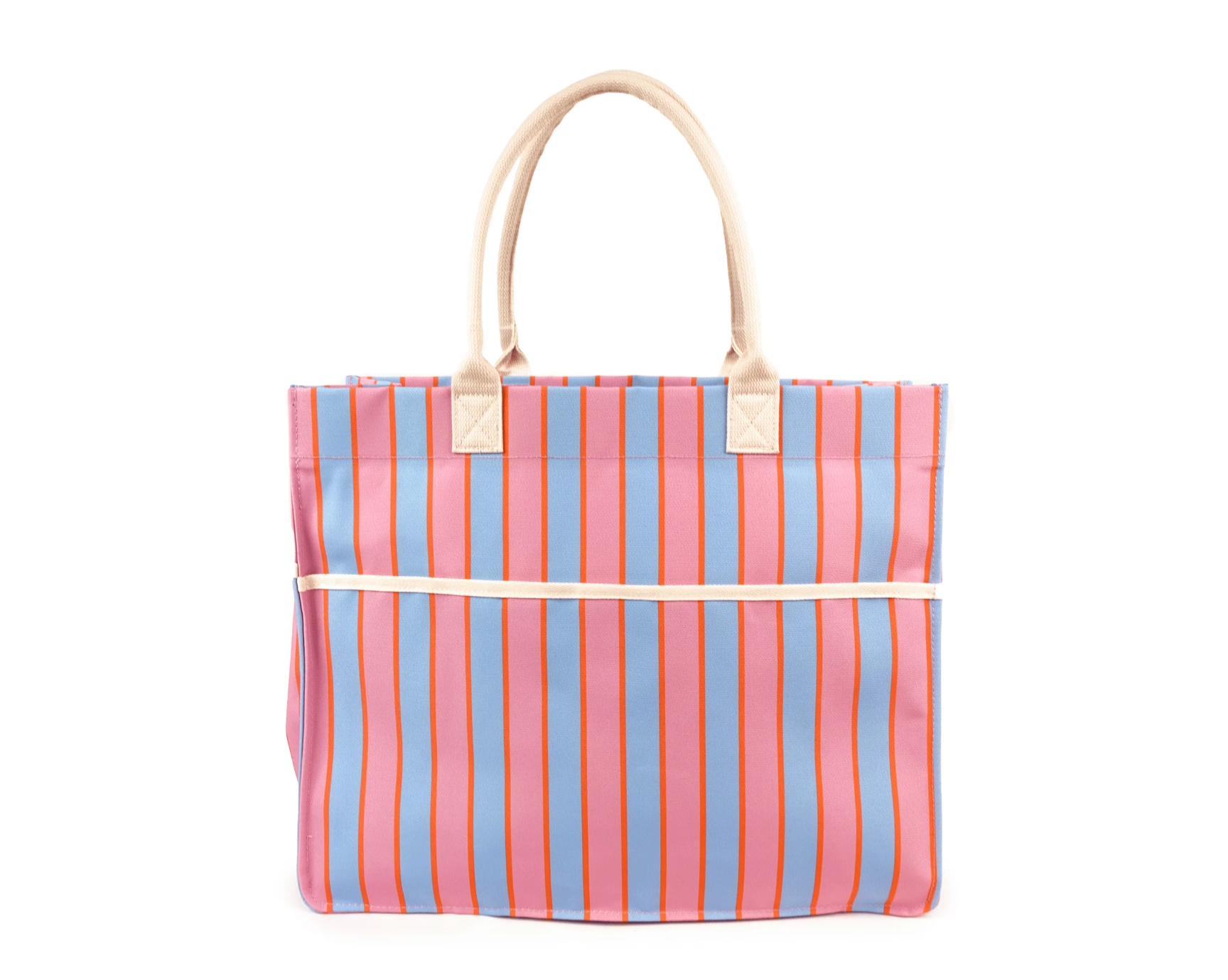 The Somewhere Co. Big Beach Bag -Bubblegum