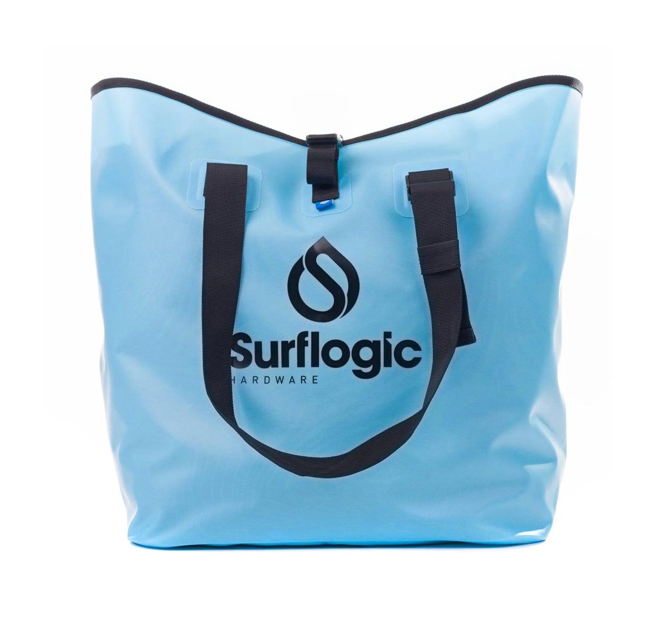 SurfLogic Waterproof Dry Bag Bucket- Turquoise