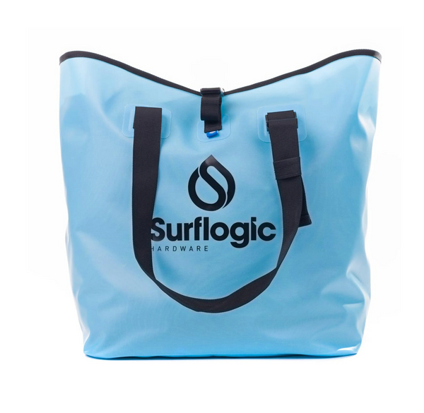 SurfLogic Waterproof Dry Bag Bucket- Torqouise