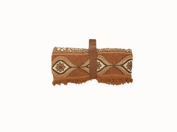 Wandering Folk Lola Throw- Cooper