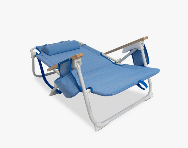 LIFE! Premium Beach Chair- Ocean