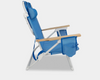 LIFE! Premium Beach Chair- Ocean