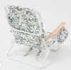 SunnyLife Resort Luxe Beach Chair - Vacay Olive