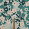 Wandering Folk Lola Premium Beach Umbrella - Peppermint