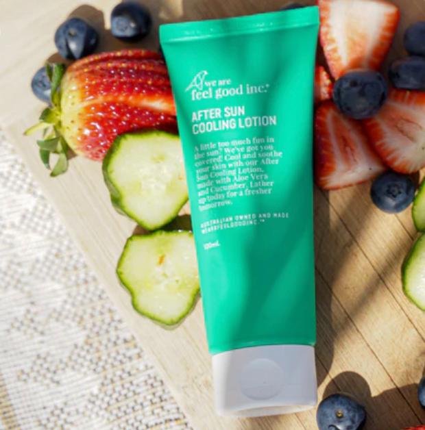 We Are Feel Good - After Sun Cooling Lotion - 100ml