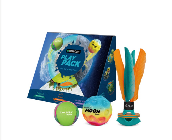 Waboba Beach Play Pack