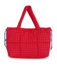 The Somewhere Co. Big Beach Midi Tote - Cherry Ripe