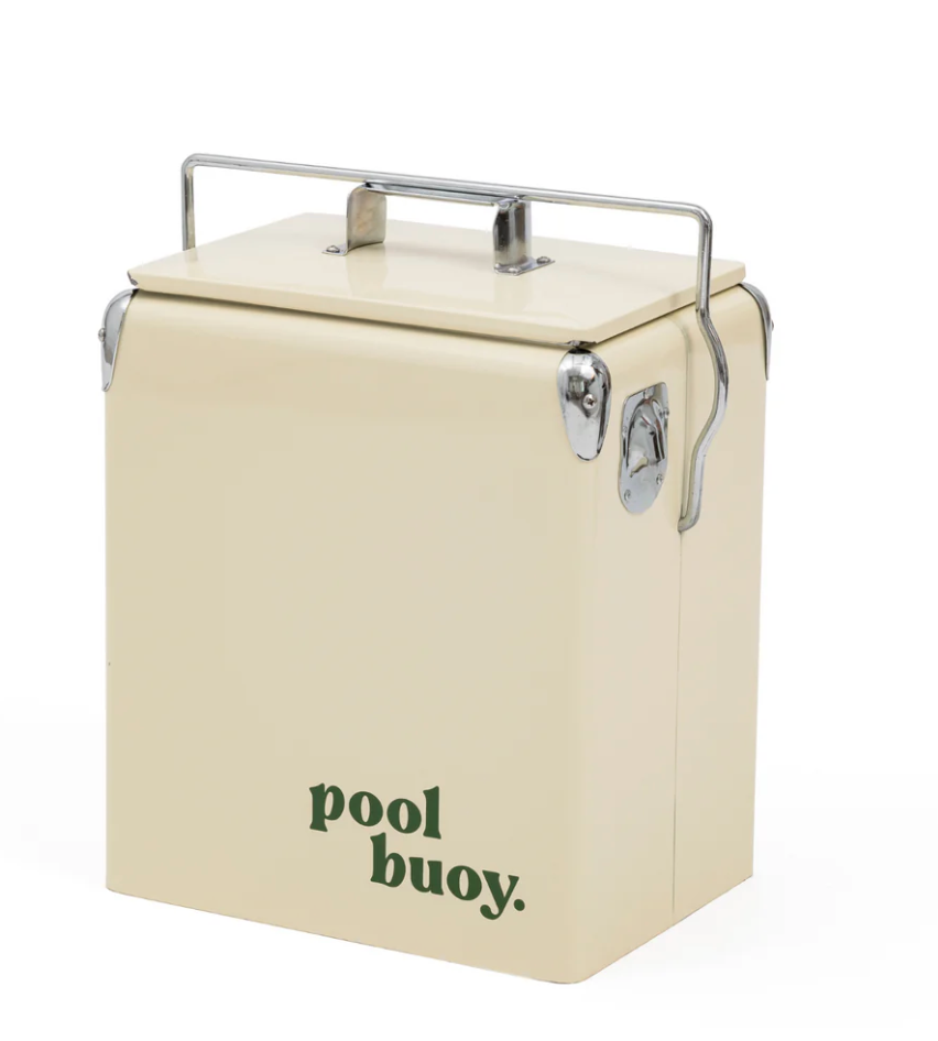 Pool Buoy - Retro Cooler Esky