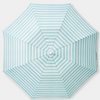 LIFE! Premium Beach Umbrella - Light Blue - Sky Meridian