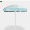 LIFE! Premium Beach Umbrella - Light Blue - Sky Meridian