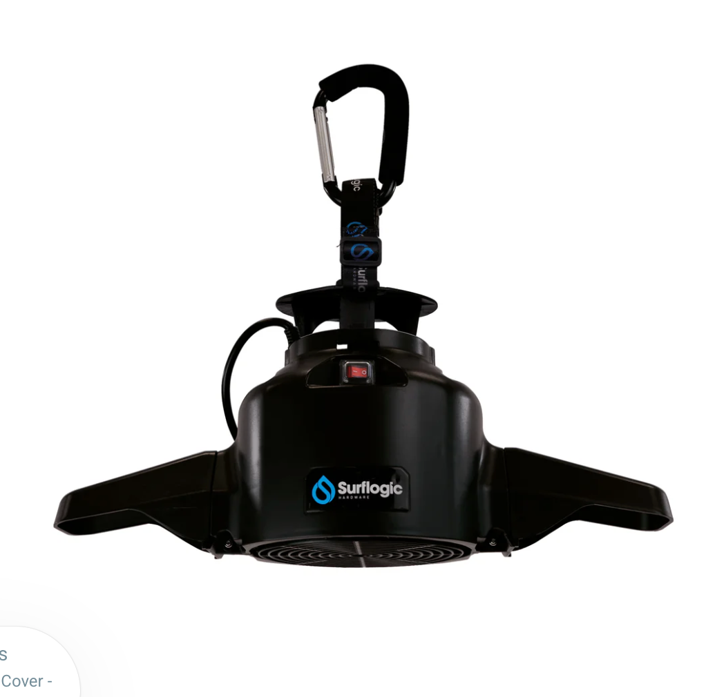 SurfLogic Wetsuit Pro Dryer- Black