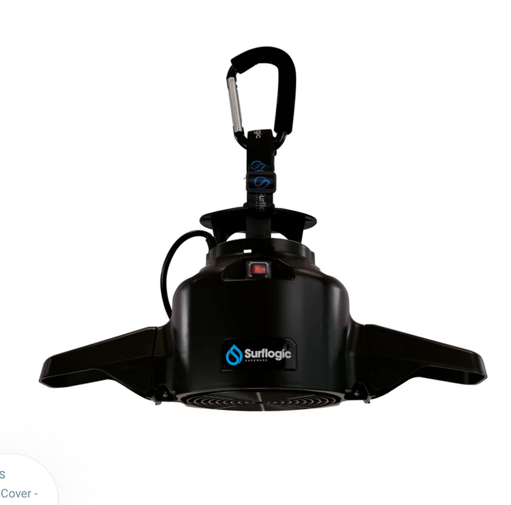 SurfLogic Wetsuit Pro Dryer- Black