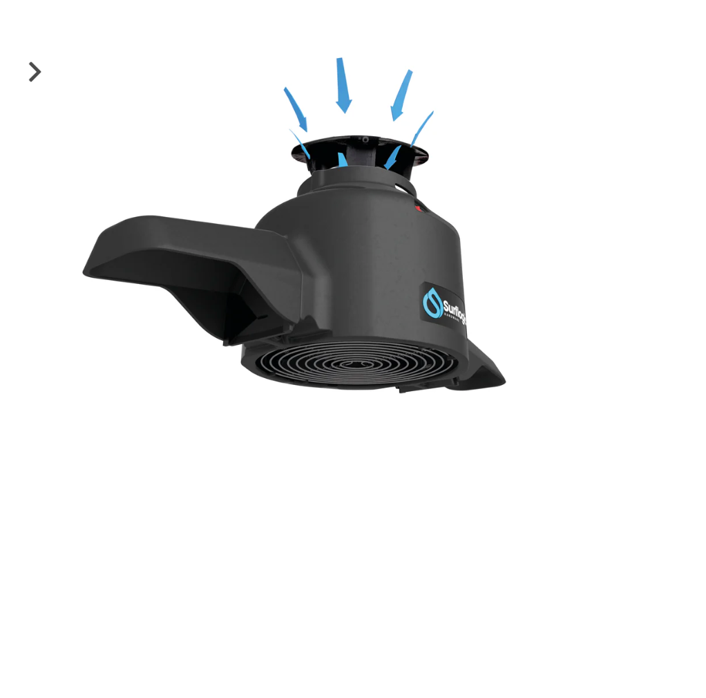 SurfLogic Wetsuit Pro Dryer- Black