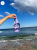 Sublime Supplies - Premium Silicone Snorkel Set  - Lavender
