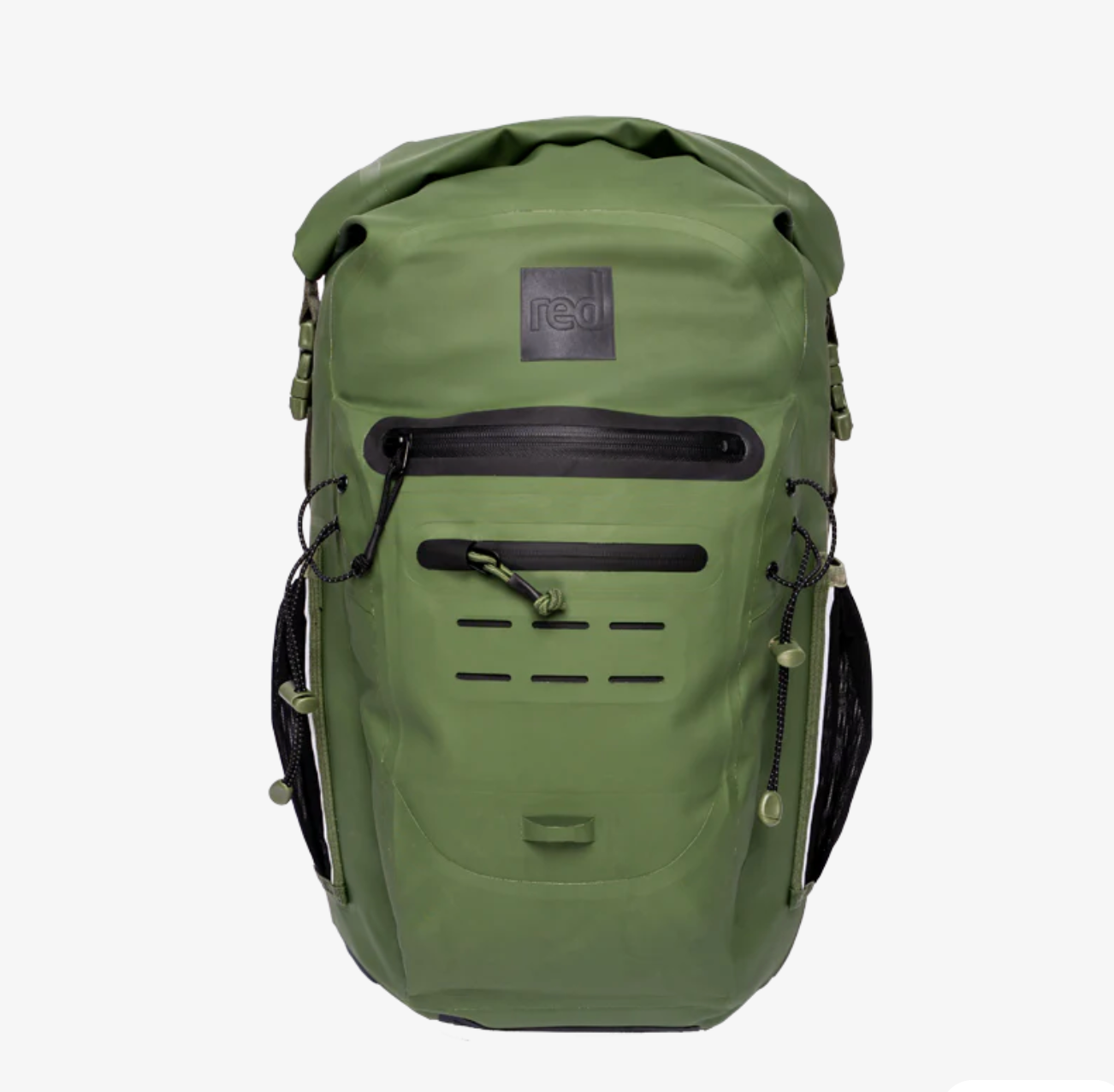 Red Paddle -Adventure Waterproof Backpack 30L - Olive Green