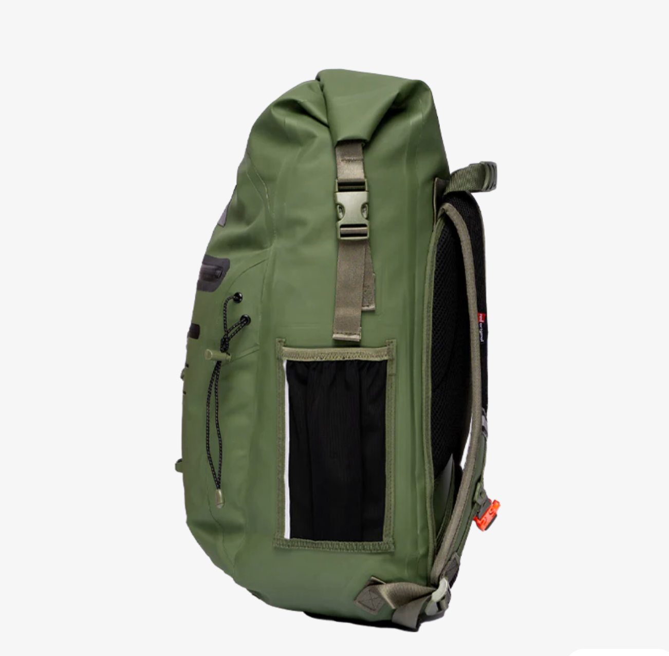 Red Paddle -Adventure Waterproof Backpack 30L - Olive Green