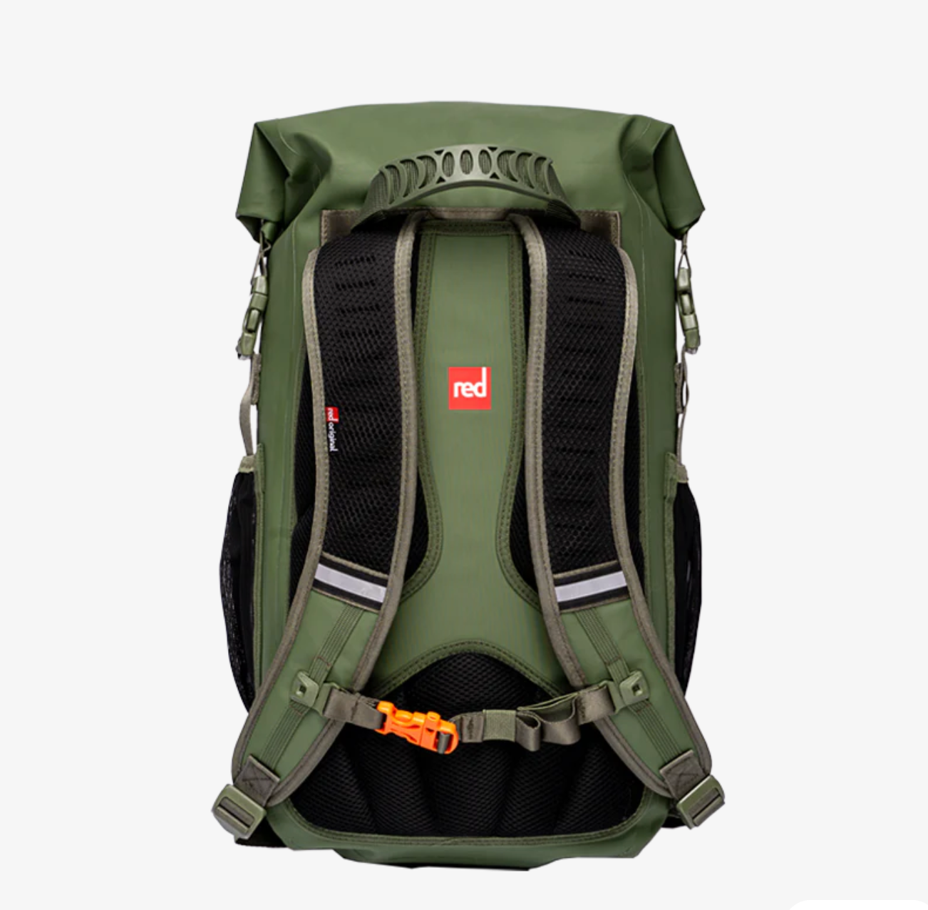 Red Paddle -Adventure Waterproof Backpack 30L - Olive Green