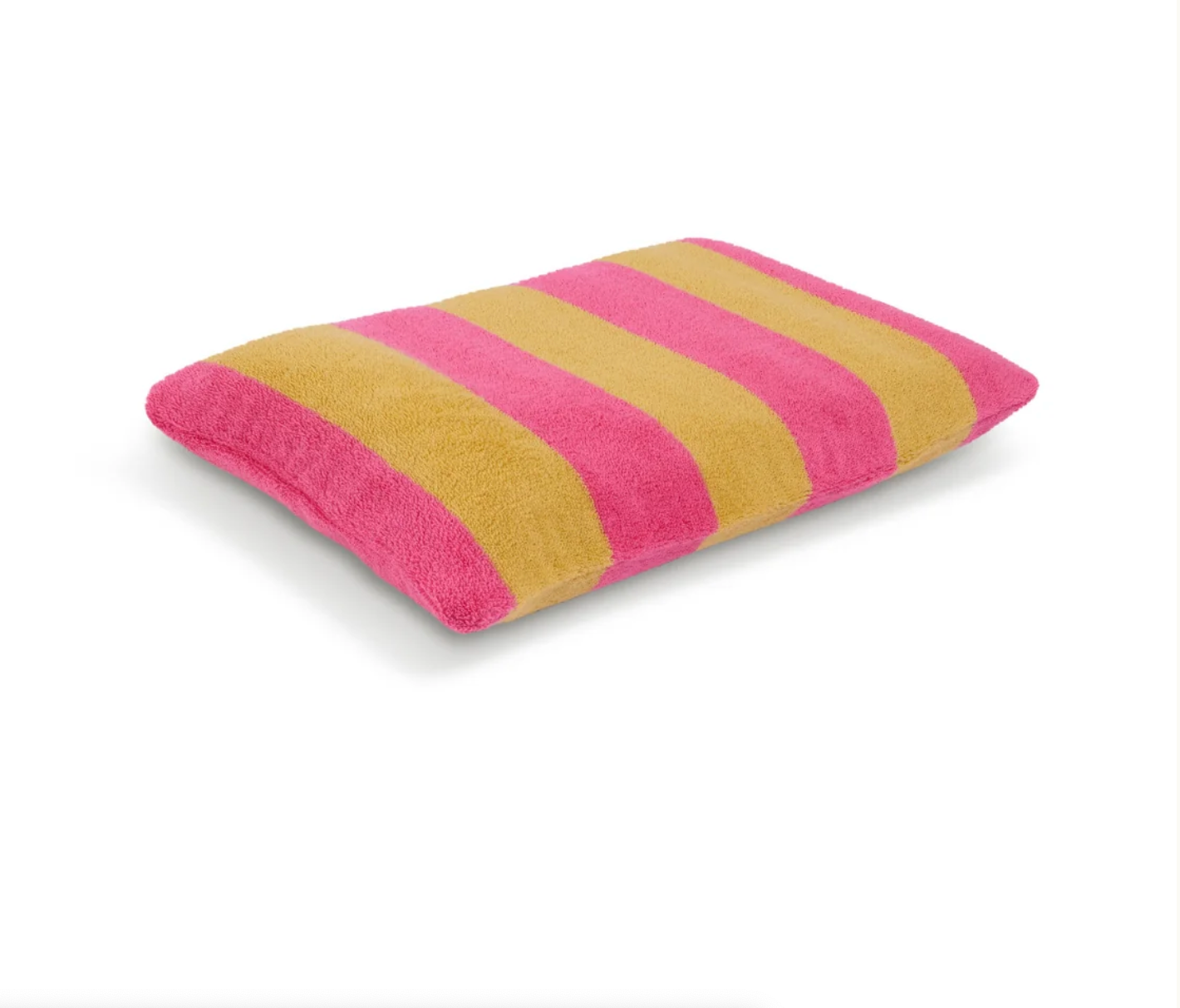 Hommey Beach Pillow- Candy Stripes
