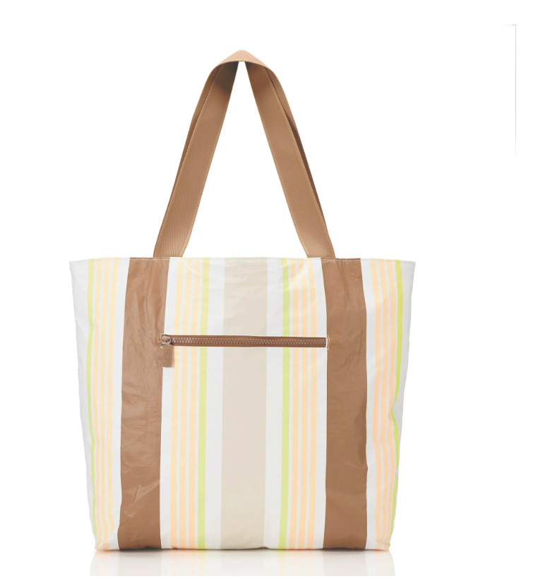 Aloha Collection Day Tripper- Toffee Nice Stripes