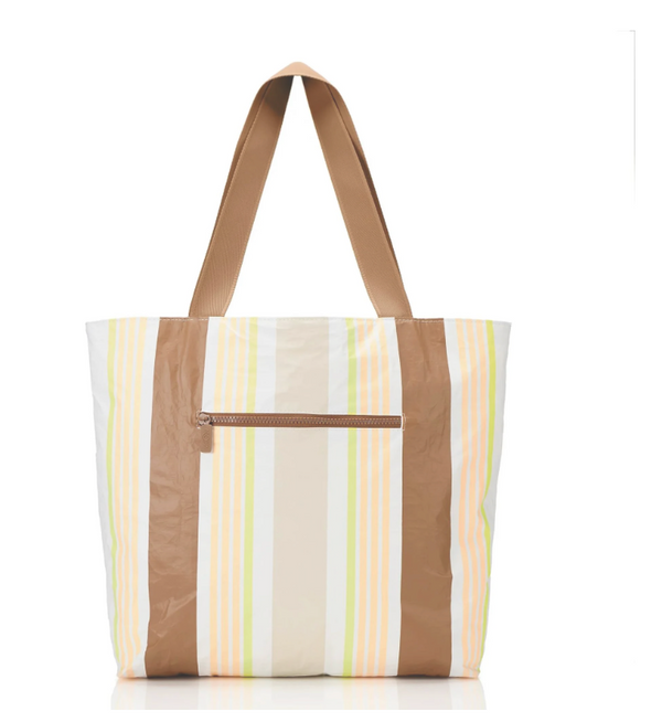 Aloha Collection Day Tripper- Toffee Nice Stripes