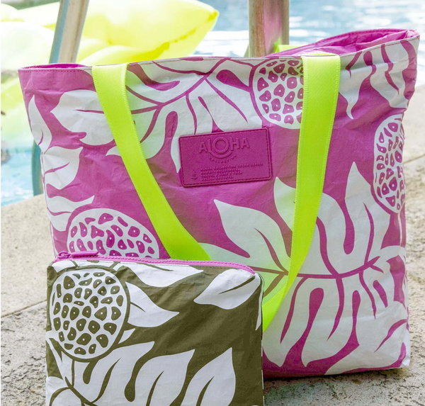 Aloha Collection Day Tripper- Holomua White Orchid