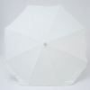 SunnyLife Luxe Beach Umbrella- Cream