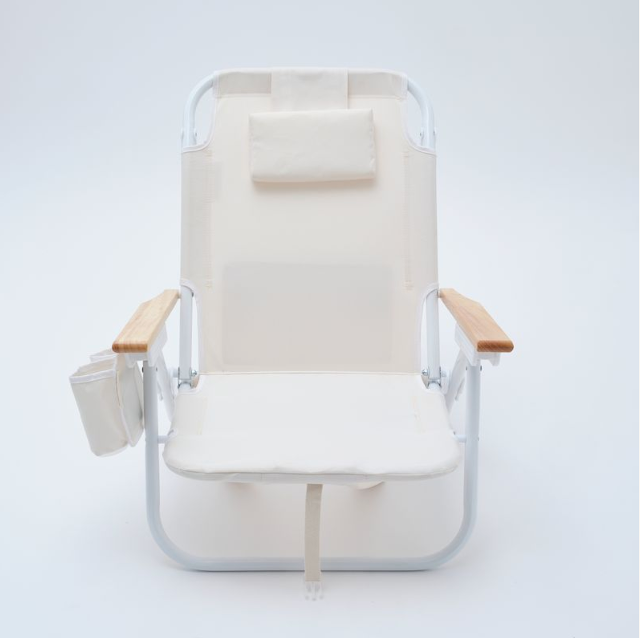 SunnyLife De Luxe Beach Chair - Cream
