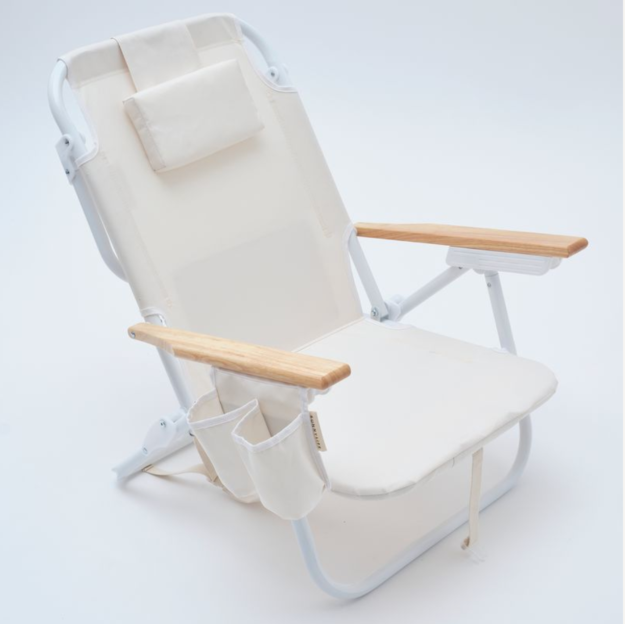 SunnyLife De Luxe Beach Chair - Cream