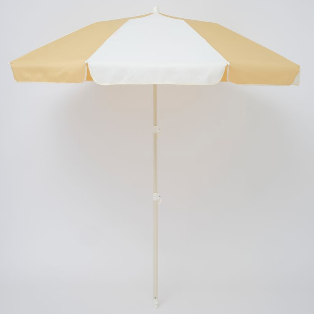 SunnyLife Compact  Beach Umbrella- Butternut