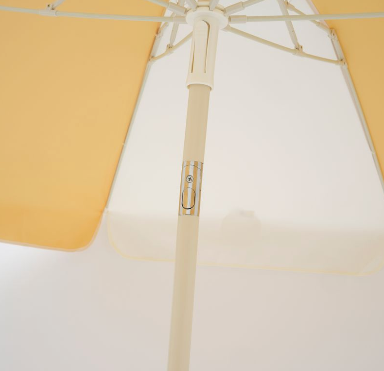 SunnyLife Compact  Beach Umbrella- Butternut