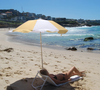 SunnyLife Compact  Beach Umbrella- Butternut