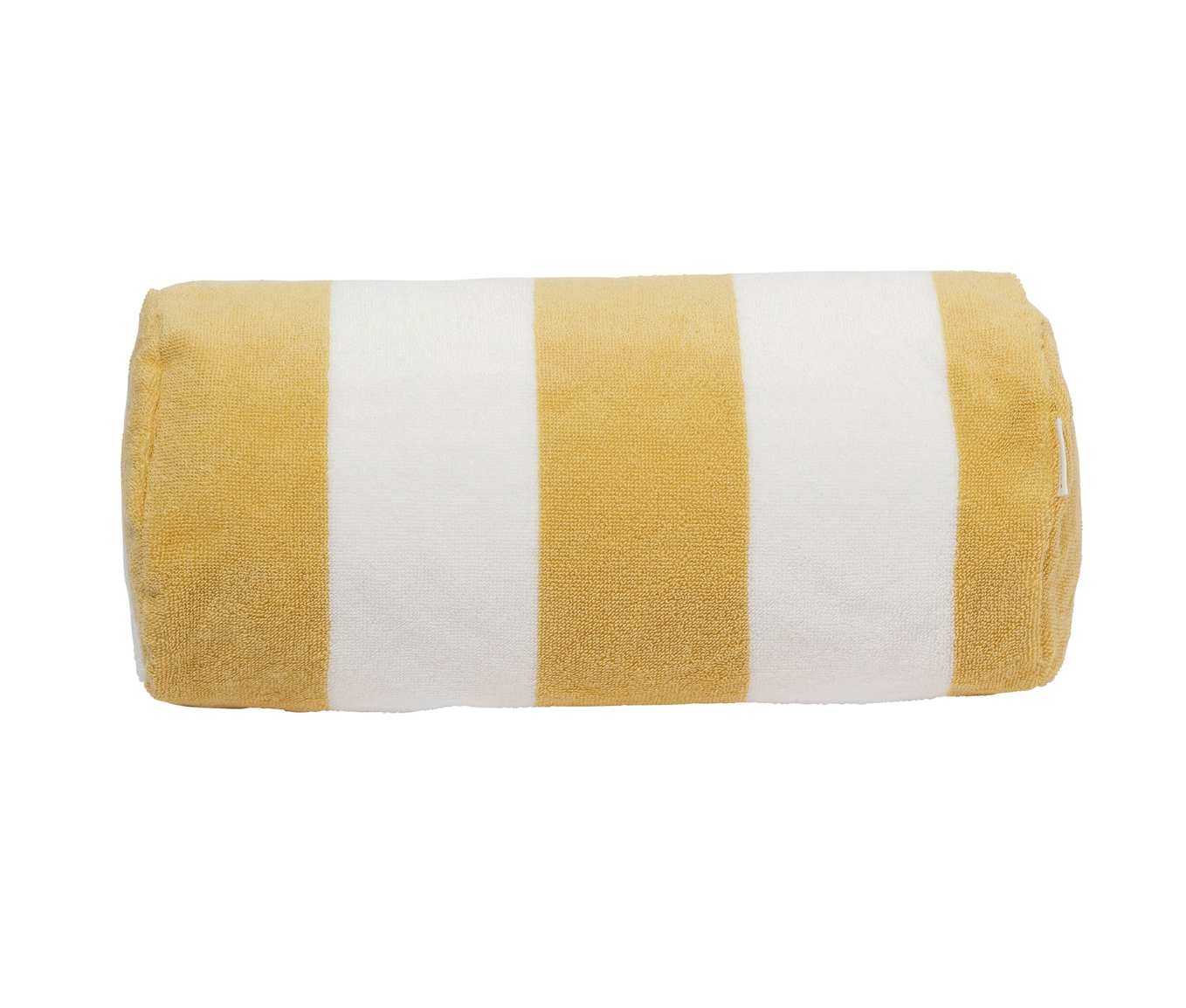 SunnyLife Inflatable Beach Pillow - Butternut Stripe
