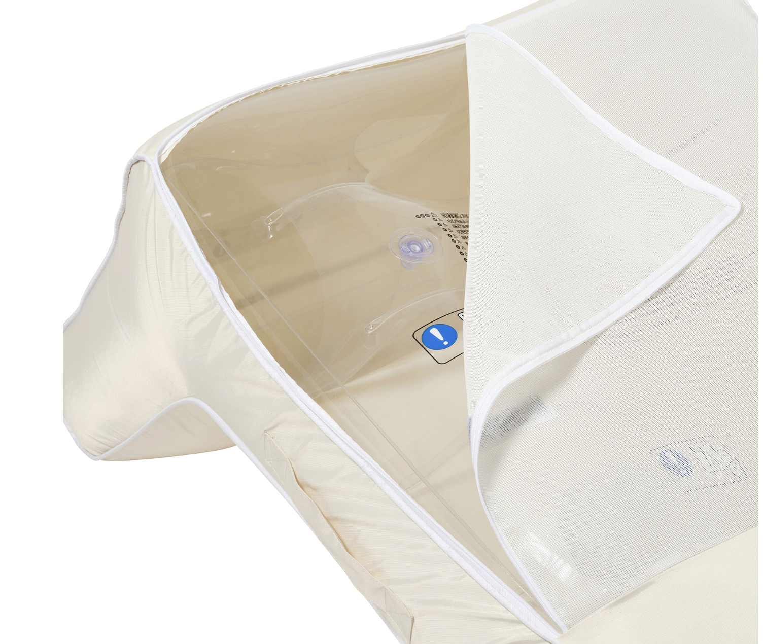 SunnyLife Luxe Floating Chair -Casa Blanca