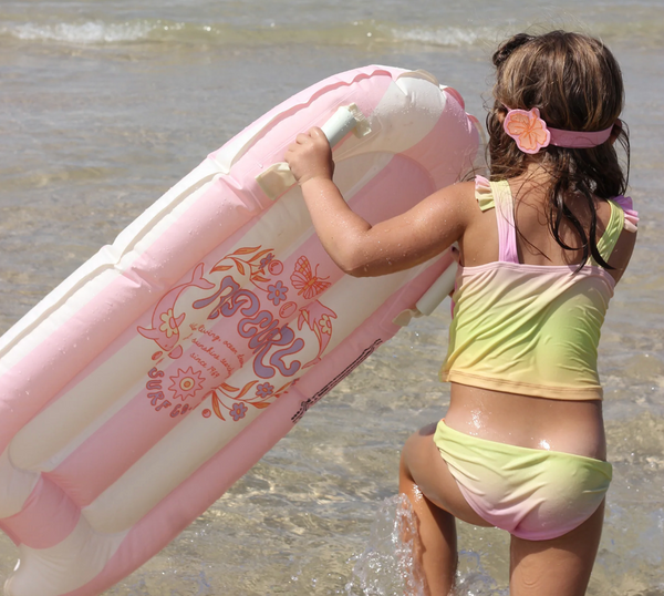 SunnyLife Kids Inflatable Surf Mat- Dolphin Surf Co.