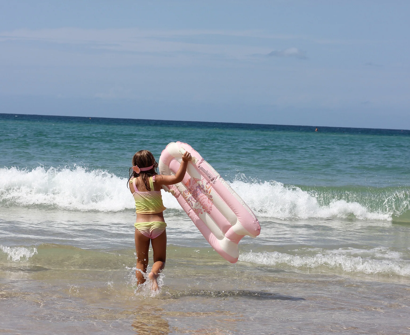 SunnyLife Kids Inflatable Surf Mat- Dolphin Surf Co.
