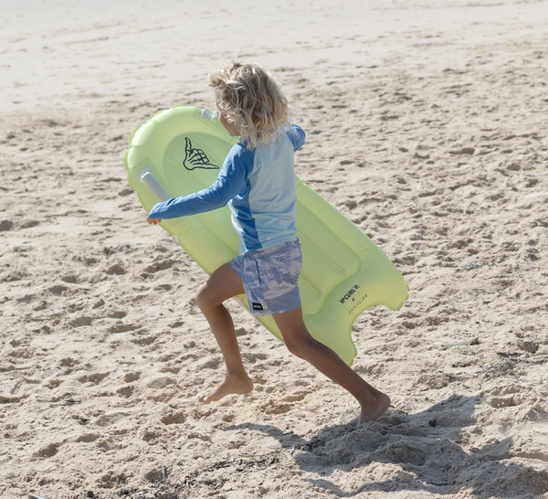 SunnyLife Kids Inflatable Surf Mat- Island Paradiso