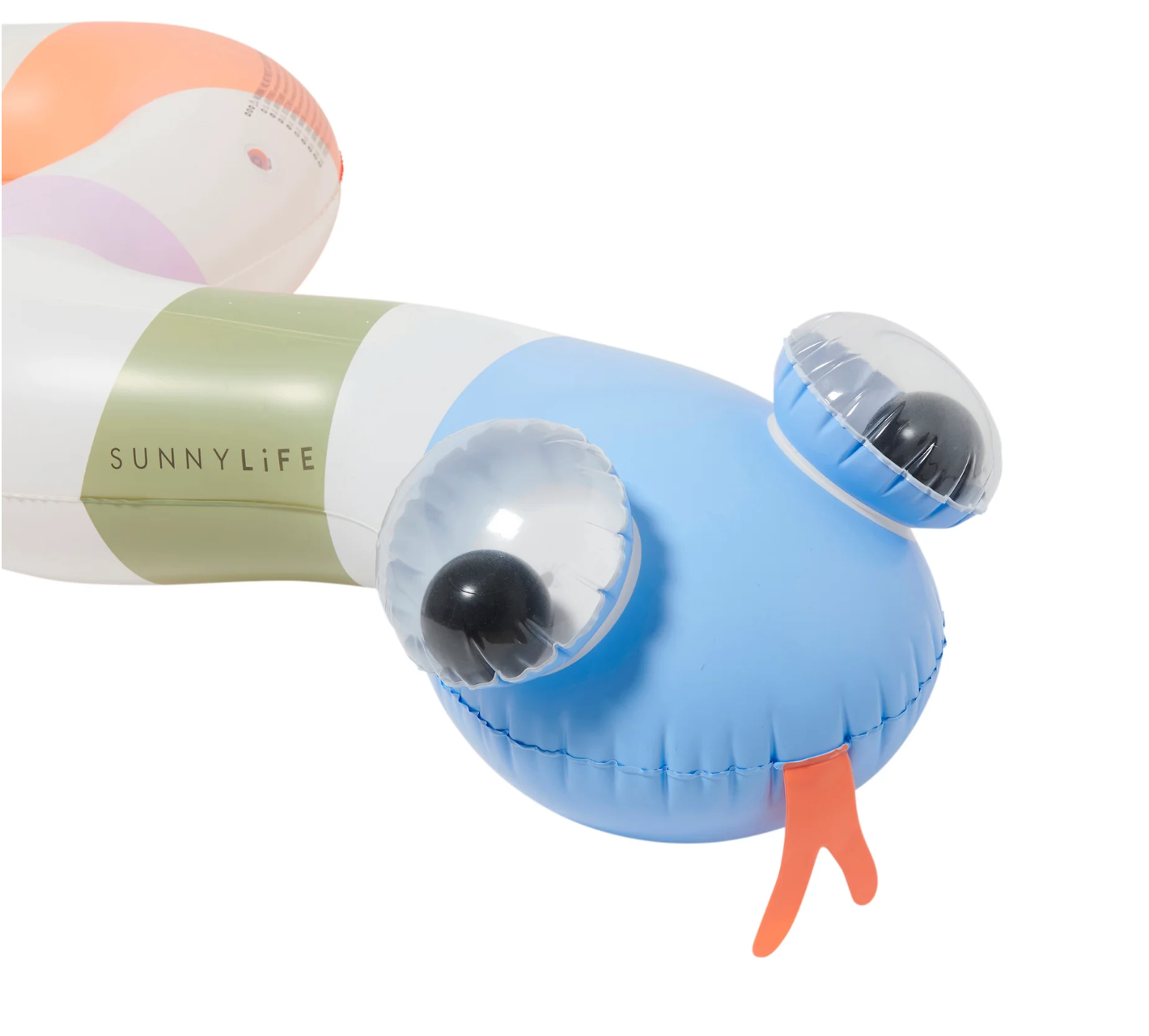 SunnyLife Inflatable Snake Sprinkler - Into the Wild